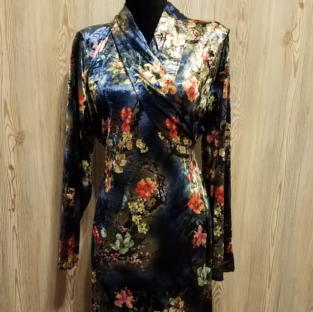 Velvet Robe